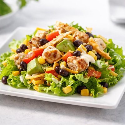 Small southwest salad