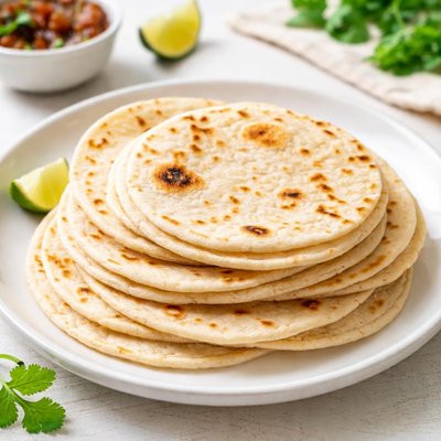 Small tortillas