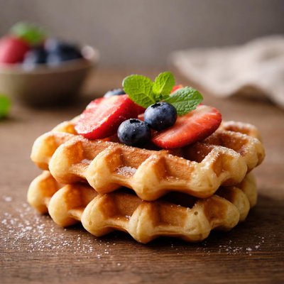 Small waffle