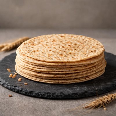 Small wholewheat tortilla