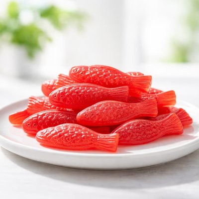 Smart sweets sweet fish