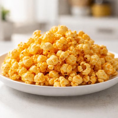 Smartfood cheddar popcorn