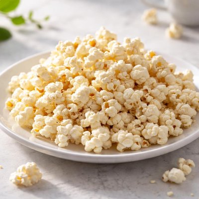 Smartfood popcorn