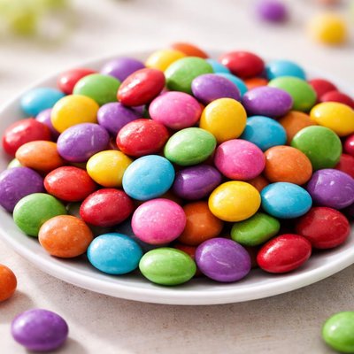 Smarties candy