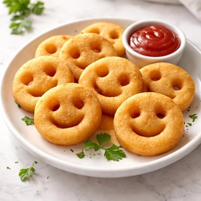 Smile fries