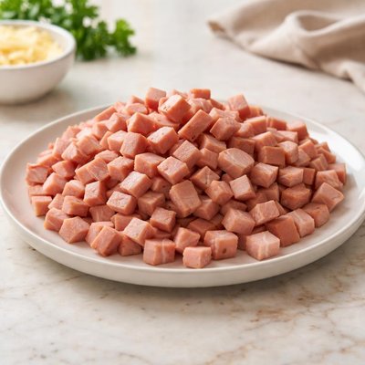 Smithfield diced ham