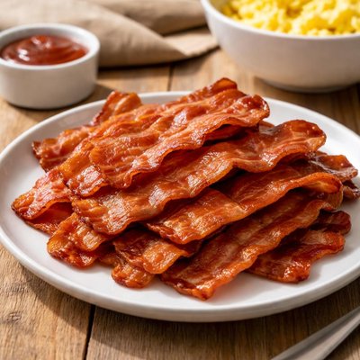 Smithfield precooked bacon