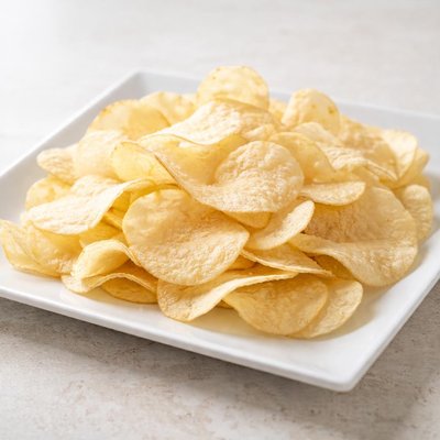 Smiths plain thin chips