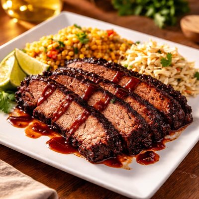 Smoked brisket chipotle