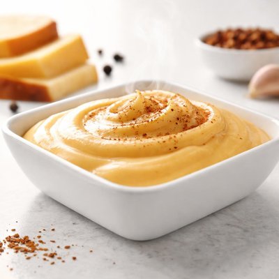 Smoked cheese sauce
