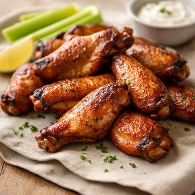 Wingettes2 Smoked chicken wingettes Nutrition
