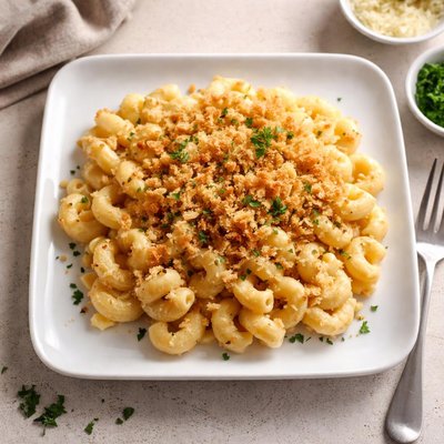 Smoked gouda macaroni and cheese