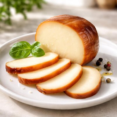 Smoked provolone