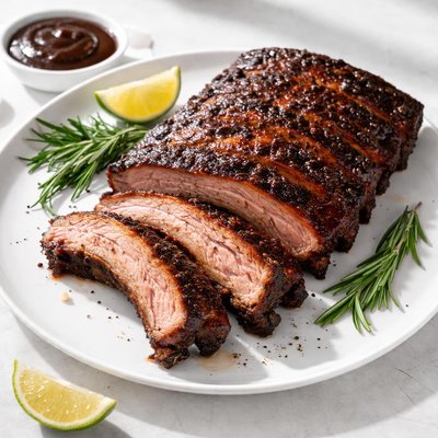 Smoked rib