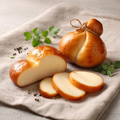 Scamorza affumicata