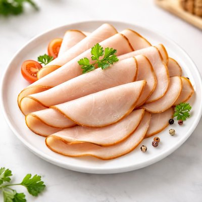 Smoked turkey cold cut