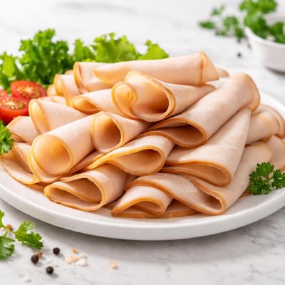 Smoked turkey lunchmeat