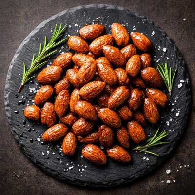 Smokehouse almond