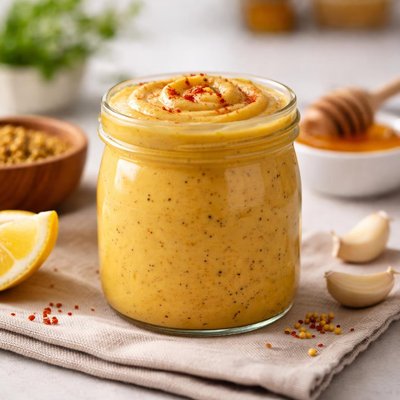Smoky honey mustard