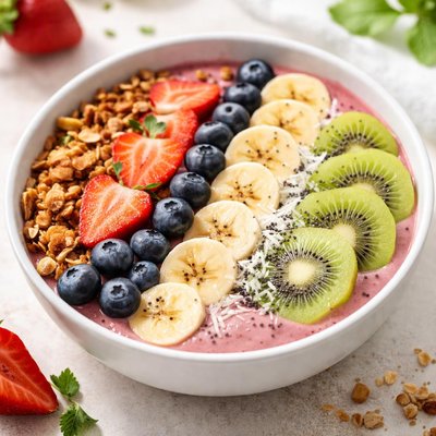 Smoothie bowl