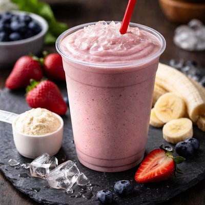 Smoothie king gladiator