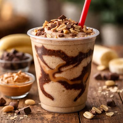 Smoothie king pb swizzle