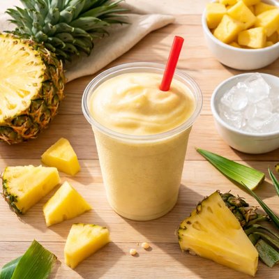 Smoothie king pineapple