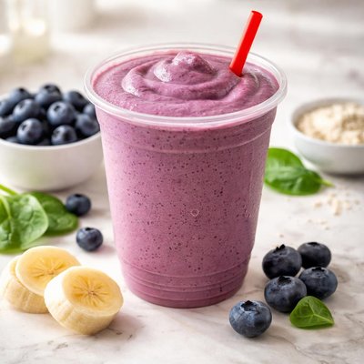 Smoothie king slim-n-trim blueberry