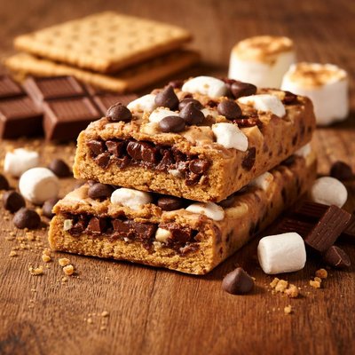 Smores quest bar