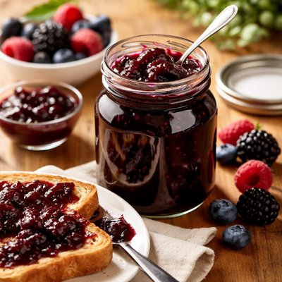 Smuckers all fruit jelly