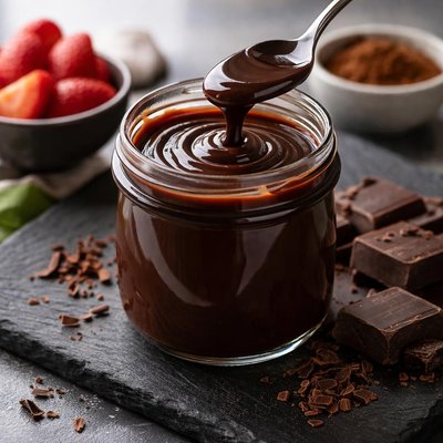 Smuckers chocolate sauce