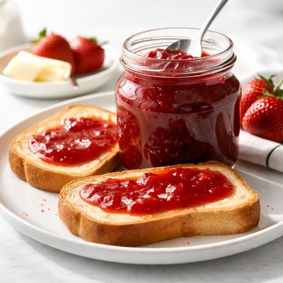 Smuckers jam