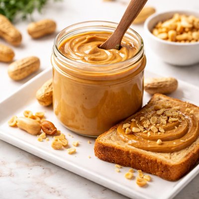 Smuckers natural peanut butter