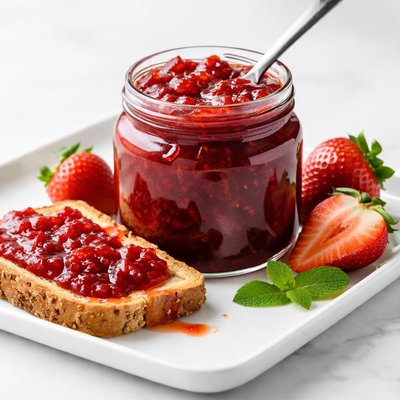 Smuckers no sugar jam