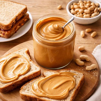 Smuckers peanut butter