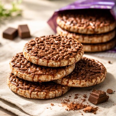 Snack a jack chocolate