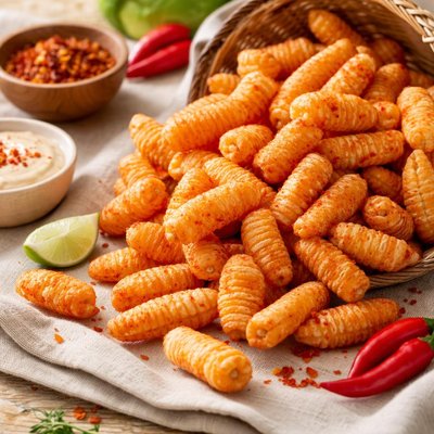 Snack boncabe