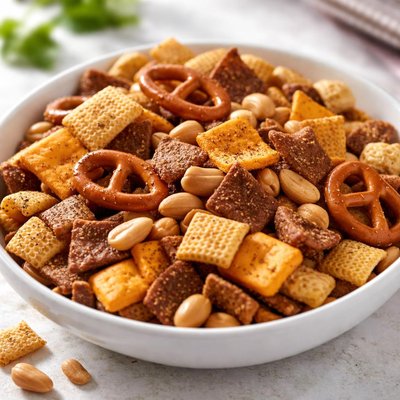 Snack mix