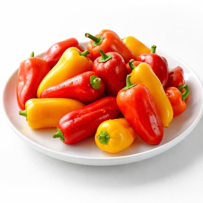 Snack peppers