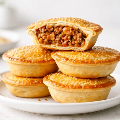 Snack pies