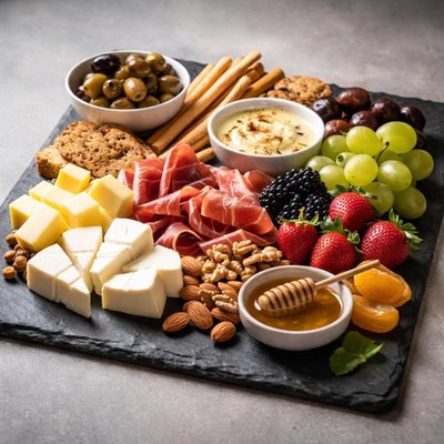 Snack tray