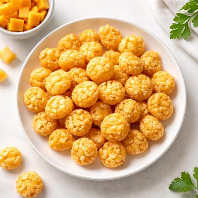 Snackrite mini cheese bakes