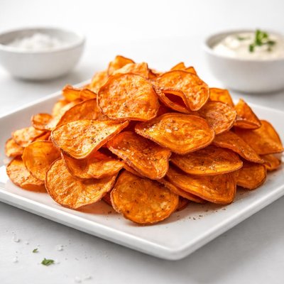 Snakyard baked sweet potato