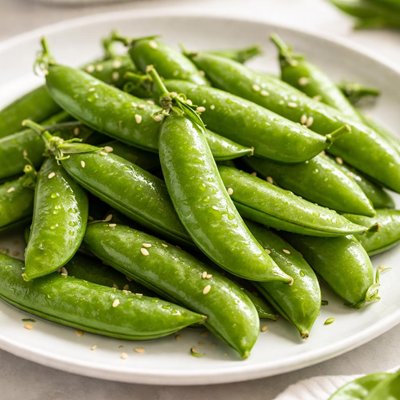 Snap peas