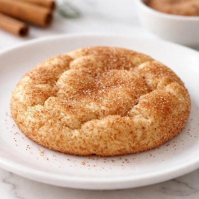Snickerdoodle cookie