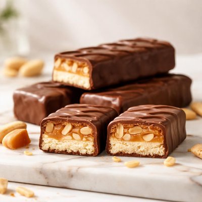 Snickers candy