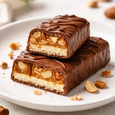 Snickers candy bar