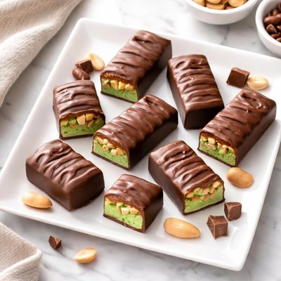 Snickers ghoulish green fun size