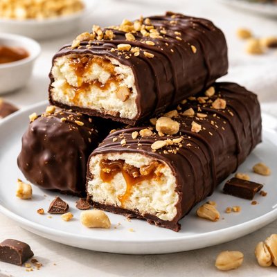 Snickers ice cream
