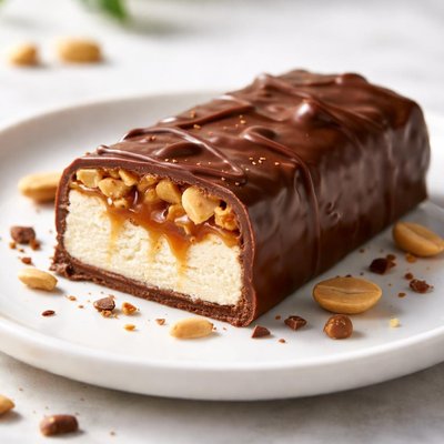 Snickers ice cream bar